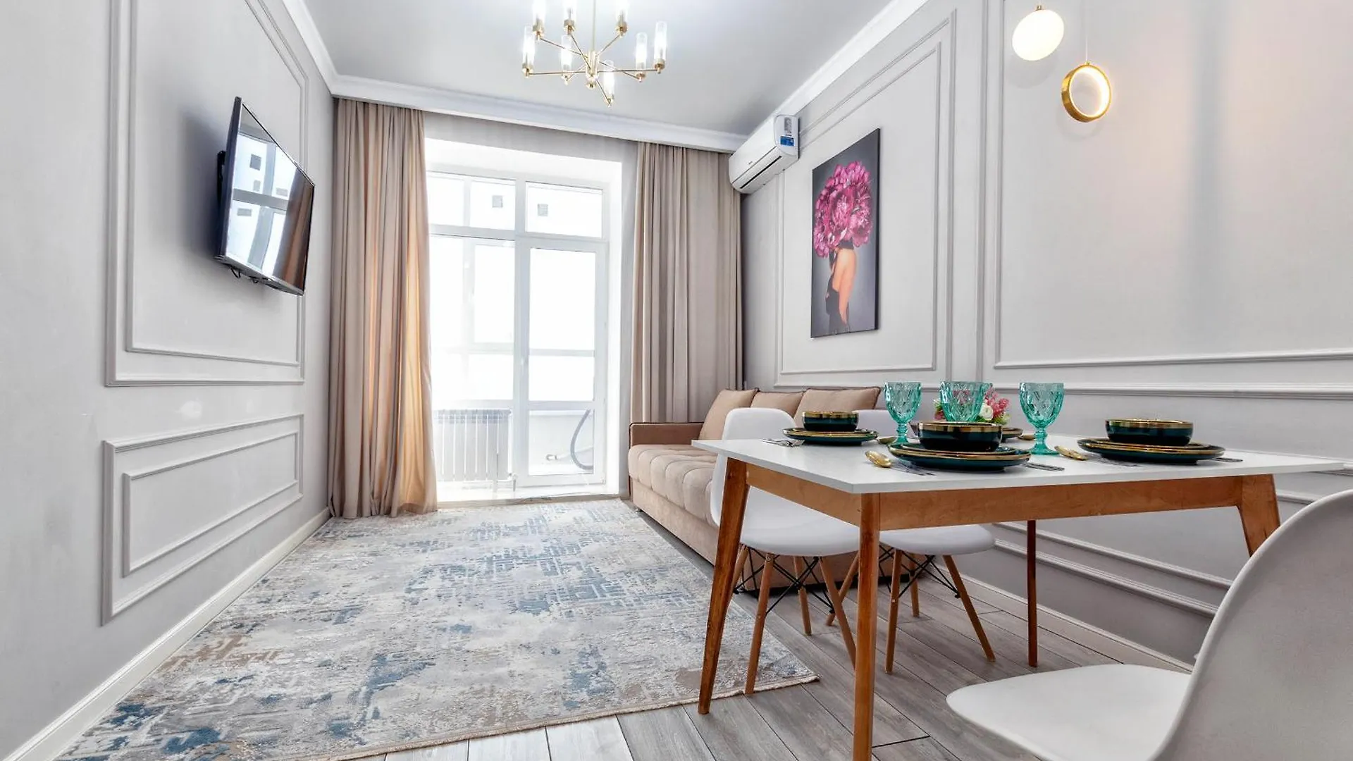 Luxury Apartments Nur-Sultan
