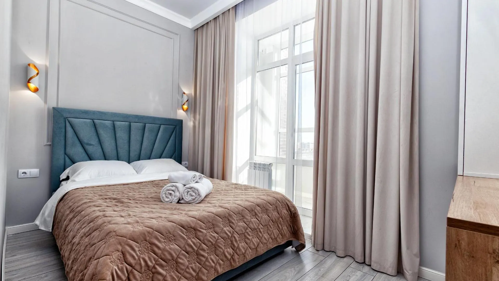 Luxury Apartments Nur-Sultan  Kazakhstan