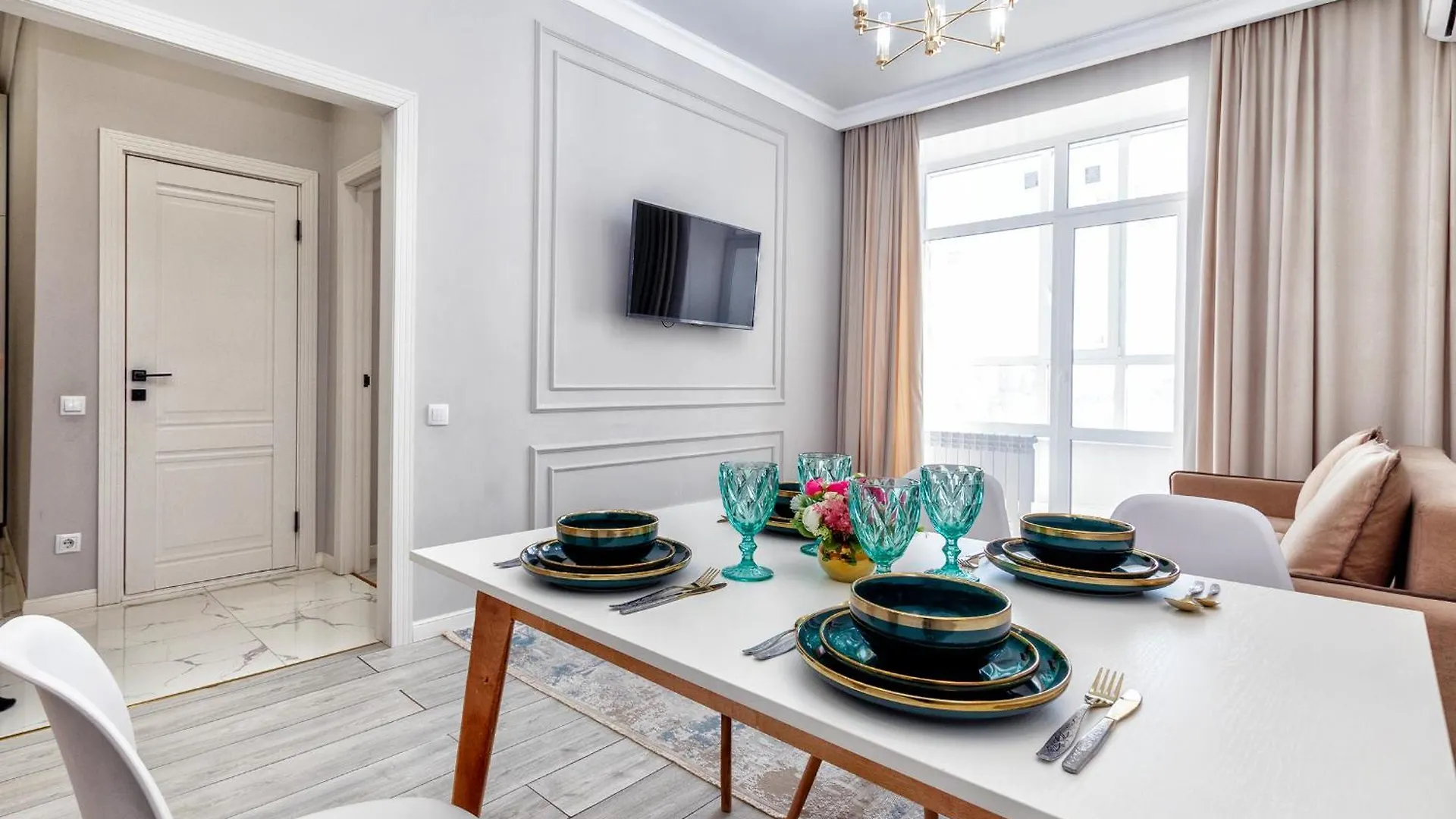 Luxury Apartments Nur-Sultan  Kazakhstan
