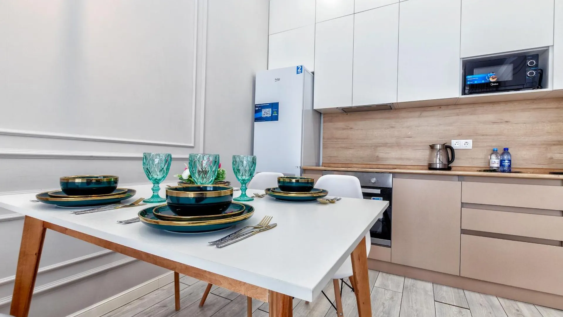 Luxury Apartments Nur-Sultan  0*, Nur-Sultan (Astana) Kazakhstan