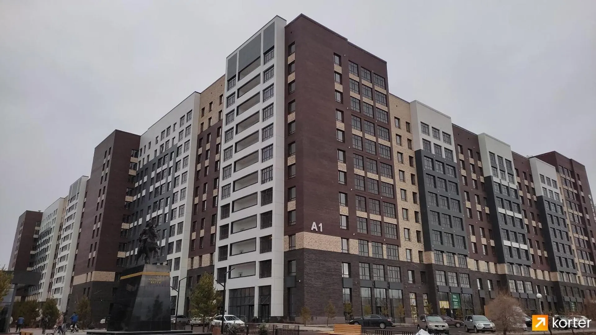 Luxury Apartments Nur-Sultan