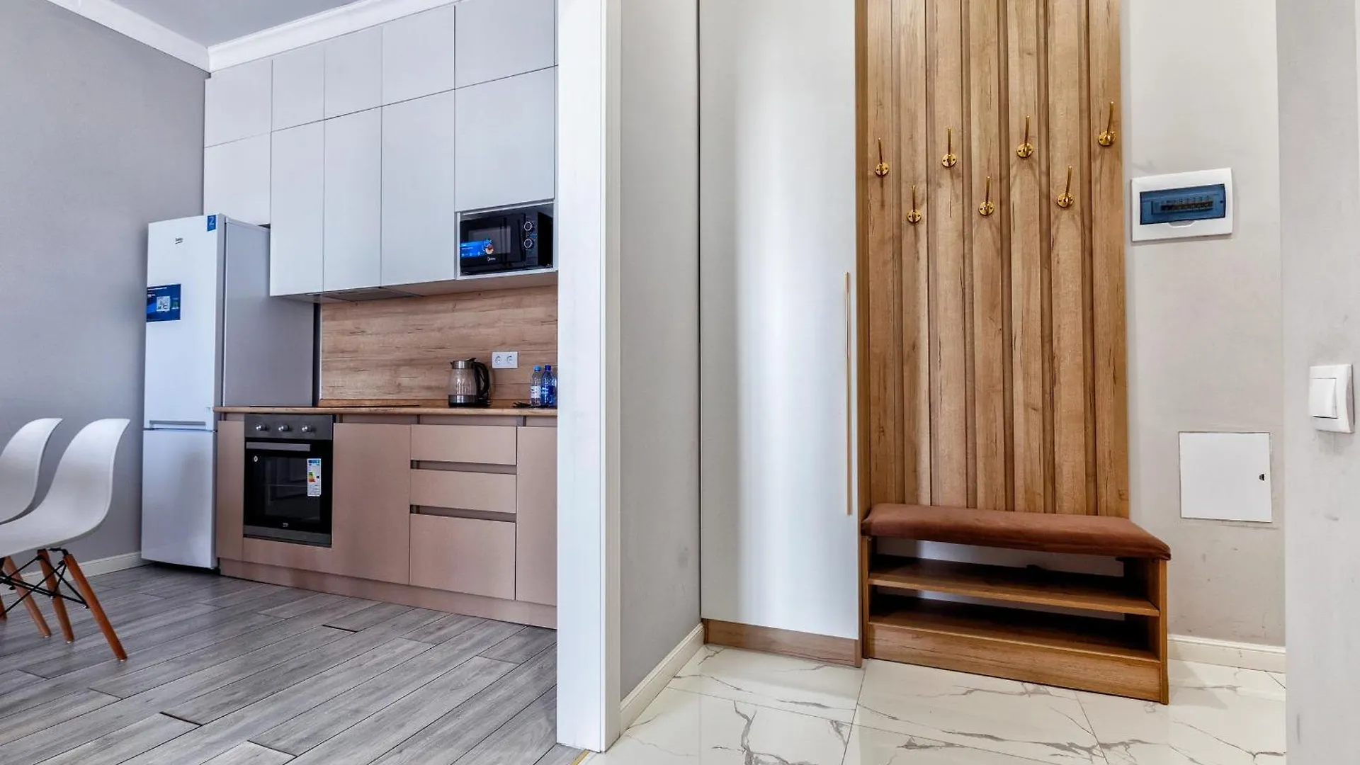 Luxury Apartments Nur-Sultan  Kazakhstan