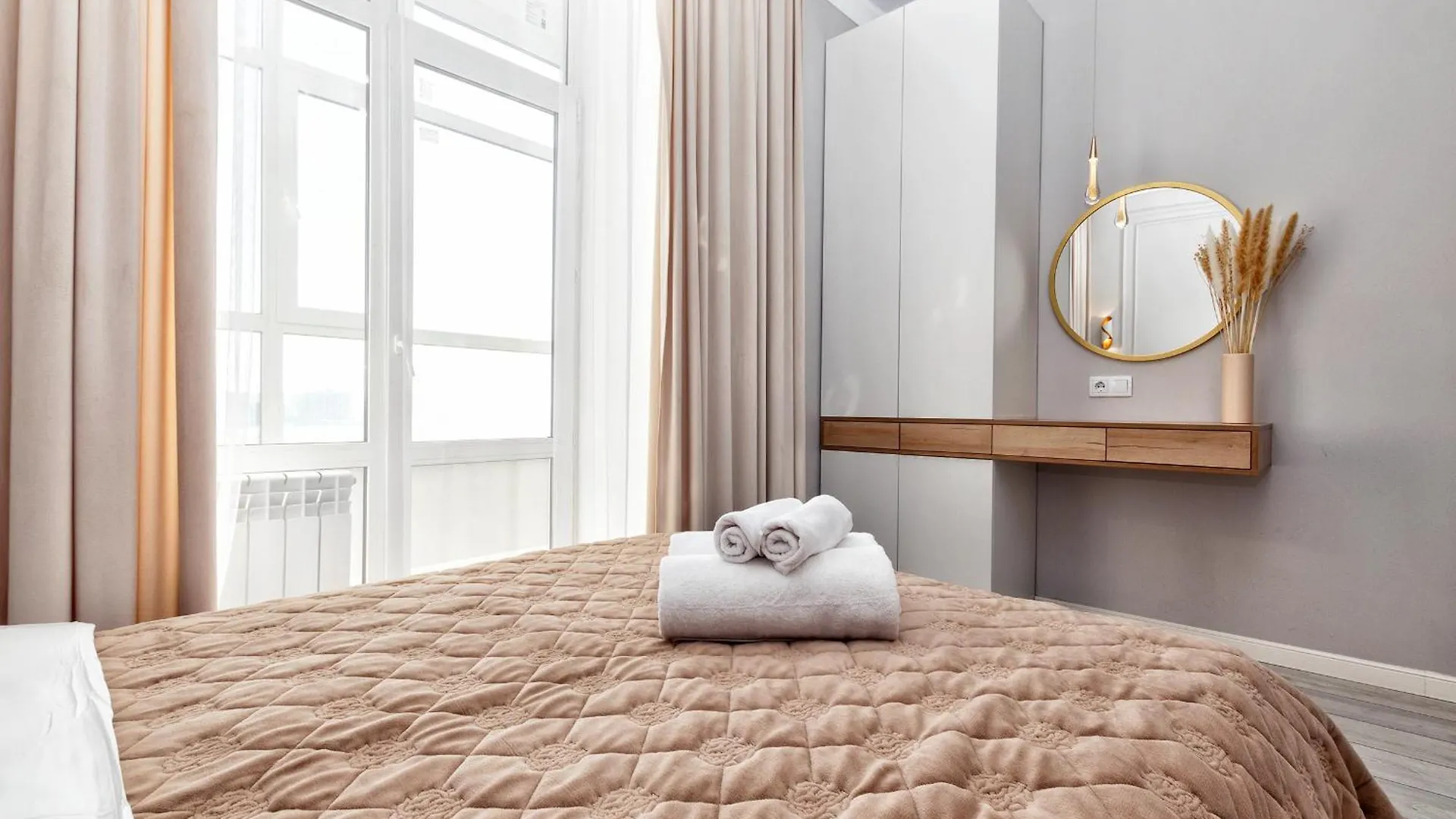 Luxury Apartments Nur-Sultan  Nur-Sultan (Astana)