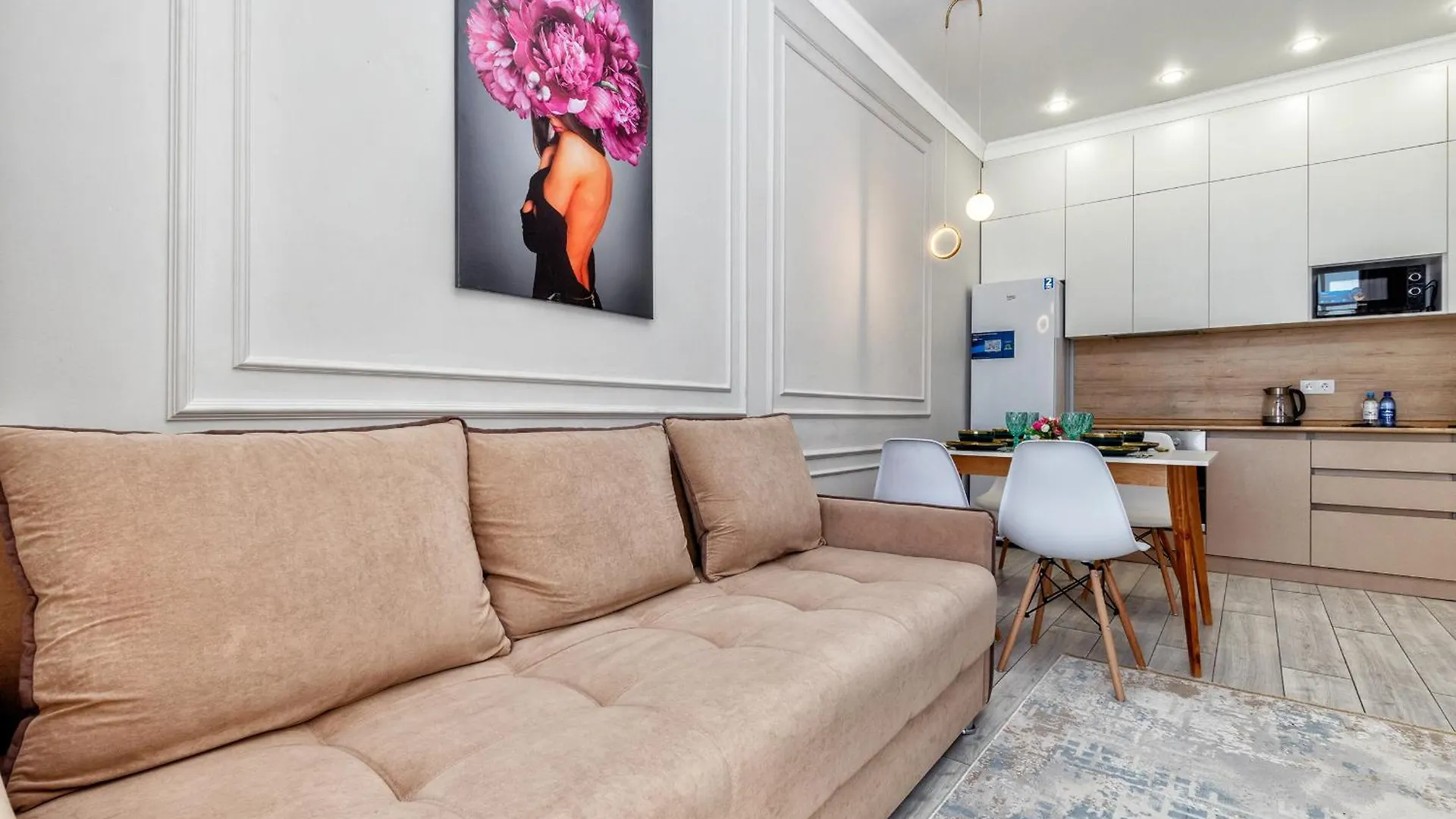 Luxury Apartments Nur-Sultan