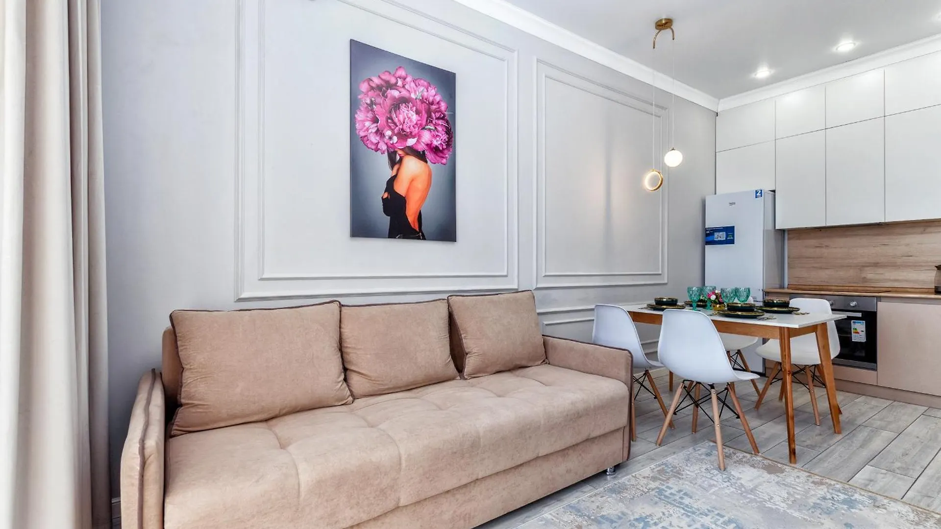 Luxury Apartments Nur-Sultan  Kazakhstan