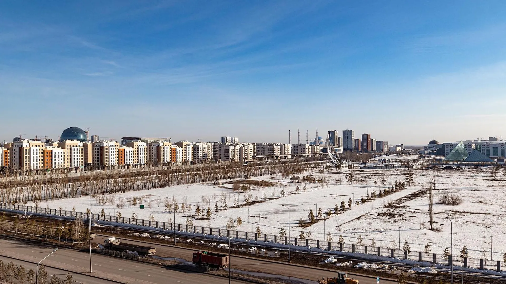Luxury Apartments Nur-Sultan