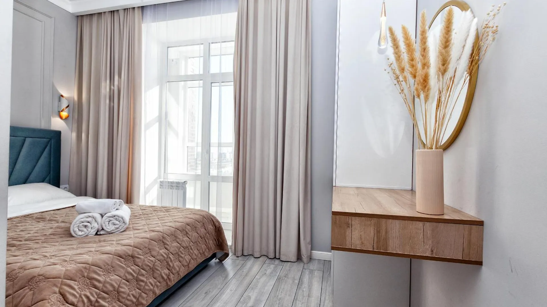 Luxury Apartments Nur-Sultan  0*, Nur-Sultan (Astana)